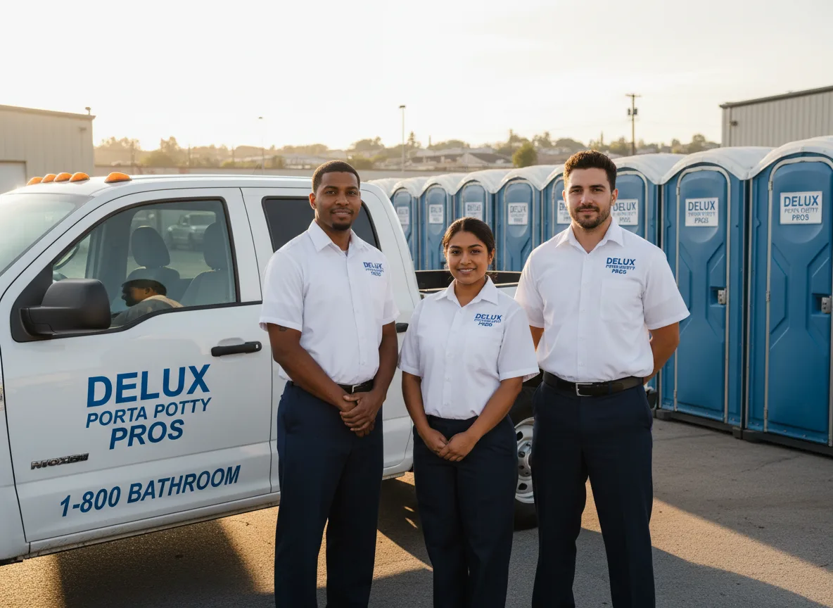 Long-Term Portable Toilet Rental company in Chambersburg, PA